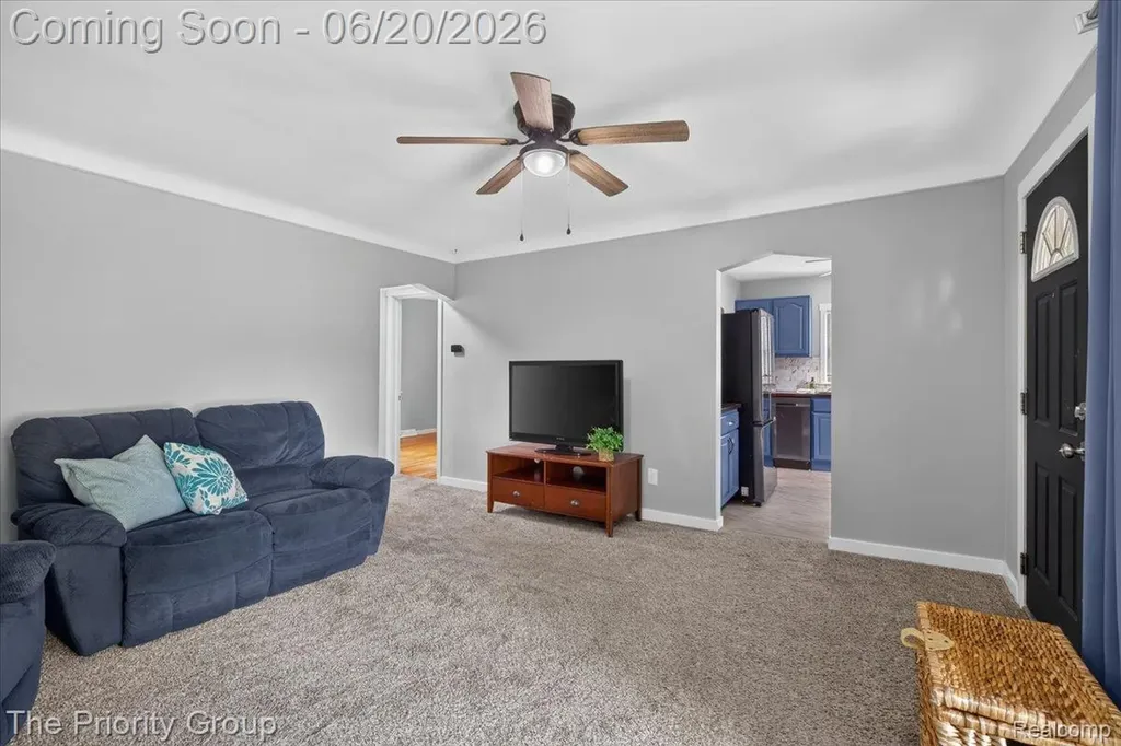 26791 Normandy Street Roseville City MI 48066