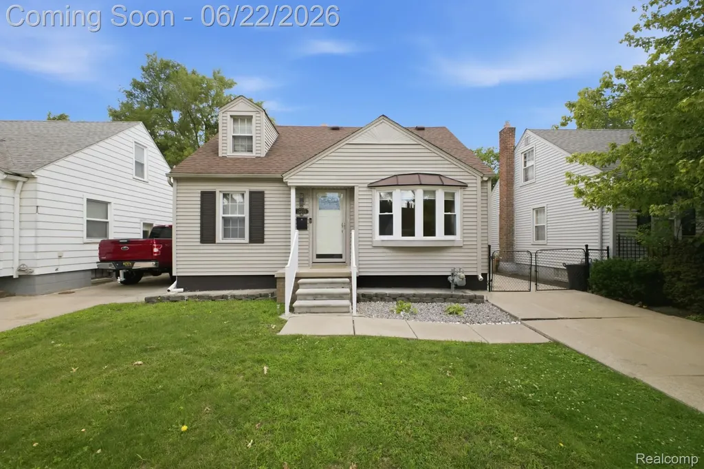 24824 Princeton Street Dearborn City MI 48124