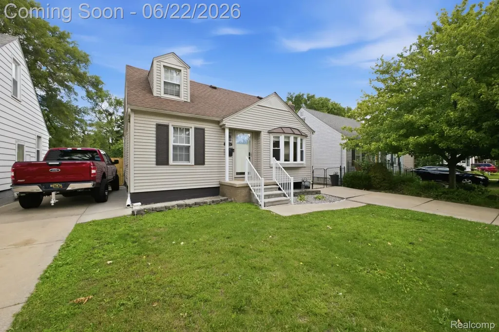24824 Princeton Street Dearborn City MI 48124