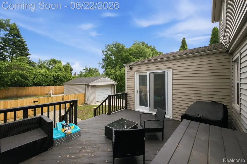 24824 Princeton Street Dearborn City MI 48124