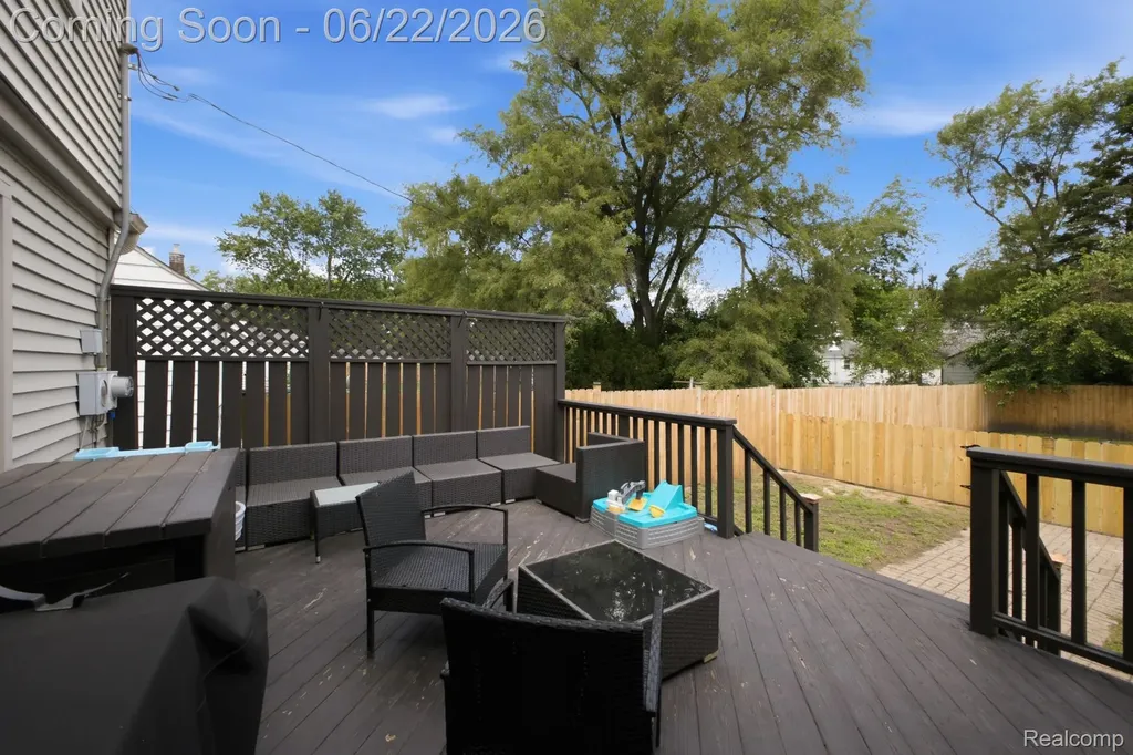 24824 Princeton Street Dearborn City MI 48124