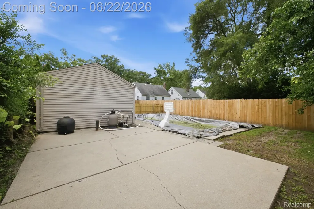 24824 Princeton Street Dearborn City MI 48124