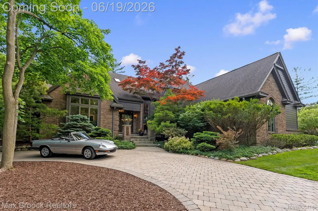 40360 Harmony Lane Northville Township MI 48167