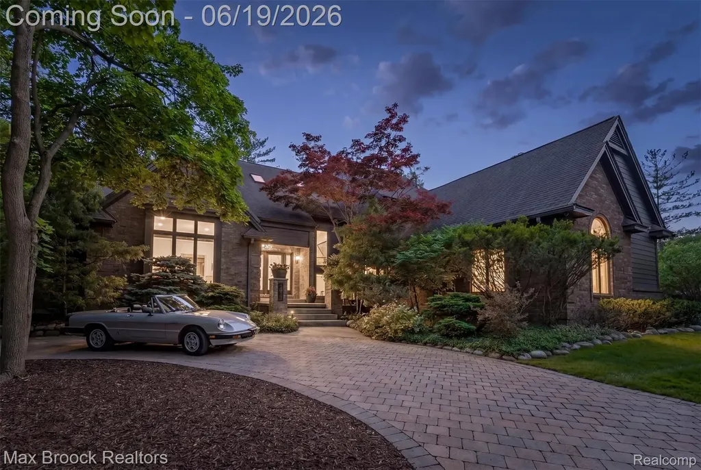 40360 Harmony Lane Northville Township MI 48167