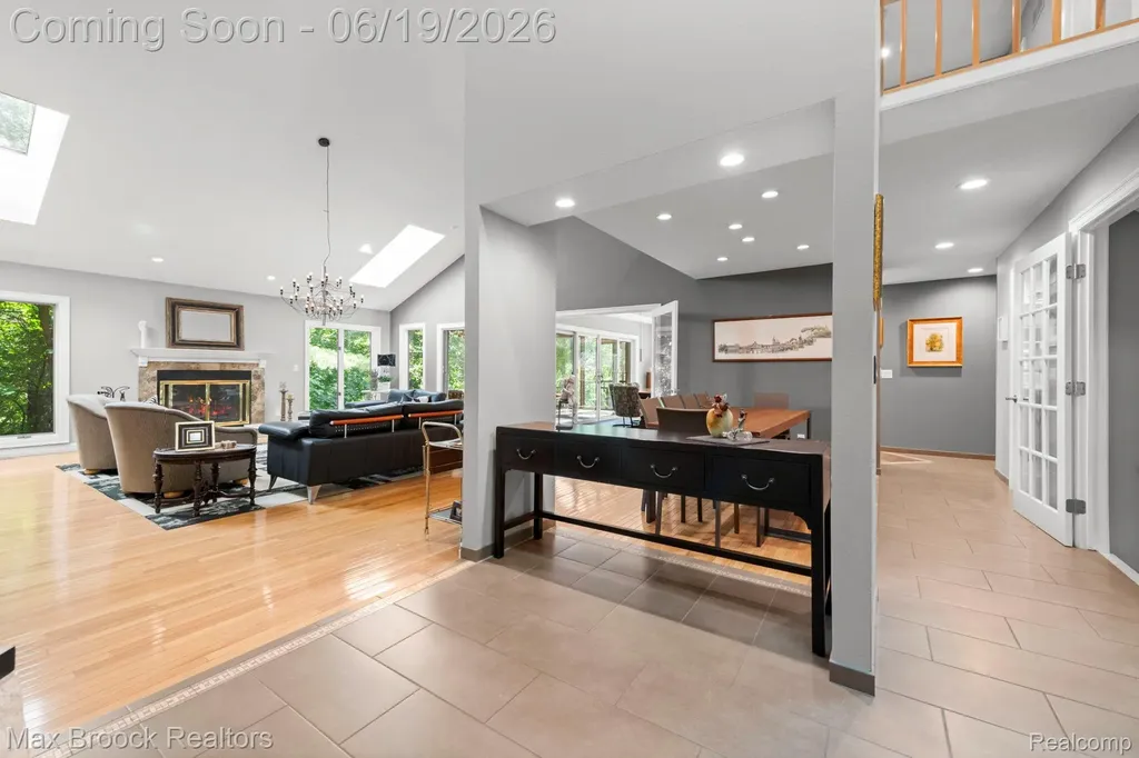 40360 Harmony Lane Northville Township MI 48167