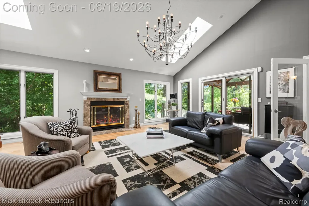40360 Harmony Lane Northville Township MI 48167