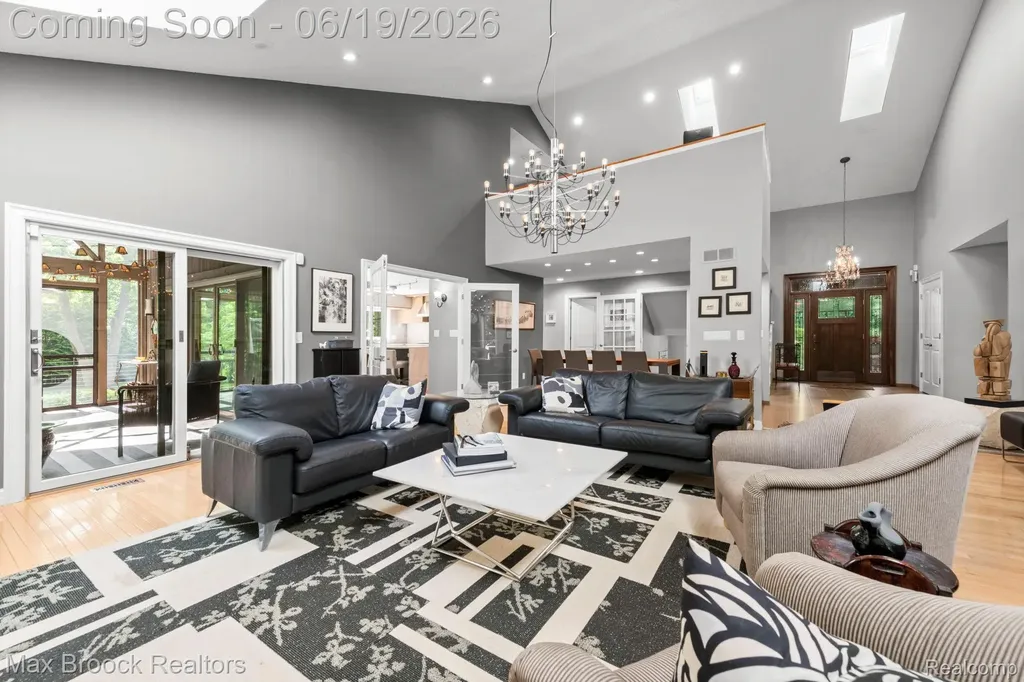 40360 Harmony Lane Northville Township MI 48167