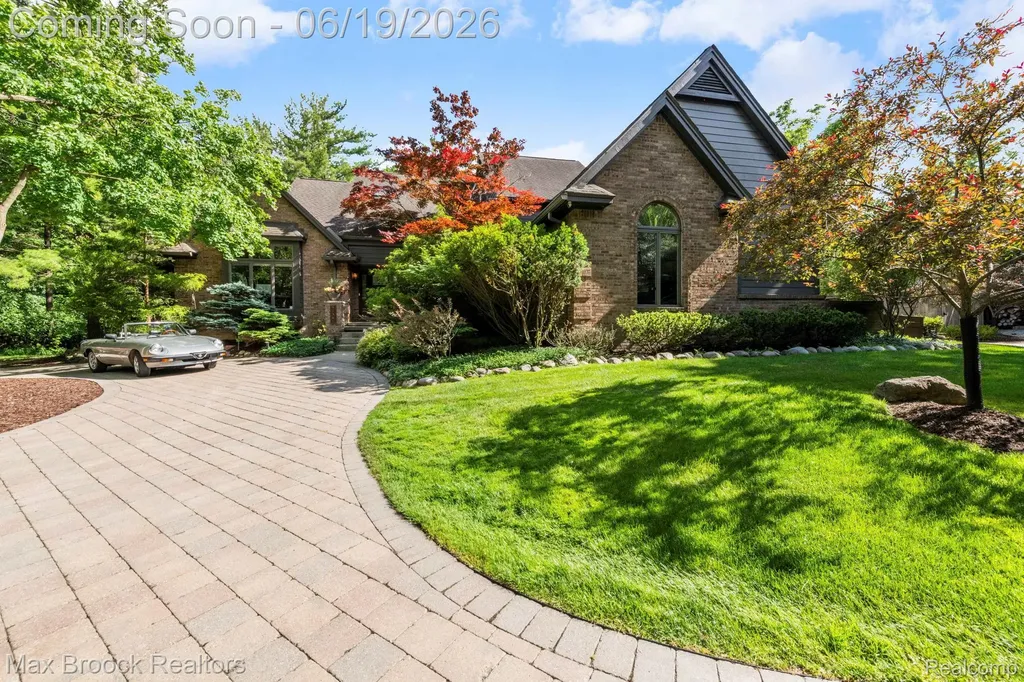 40360 Harmony Lane Northville Township MI 48167