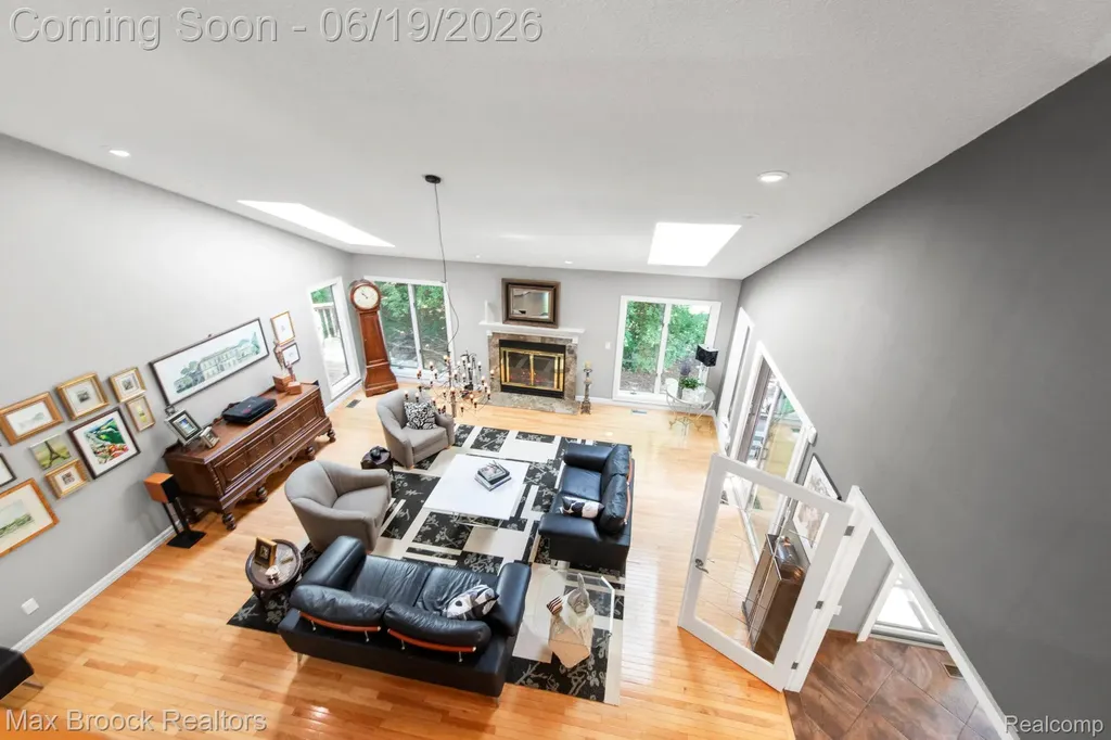 40360 Harmony Lane Northville Township MI 48167