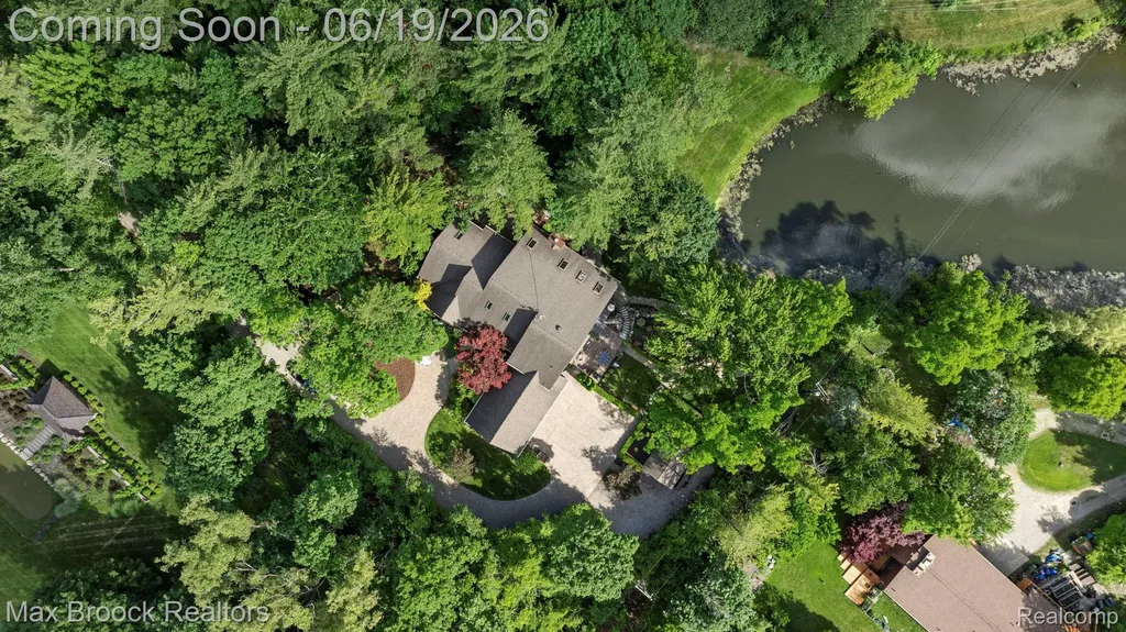 40360 Harmony Lane Northville Township MI 48167