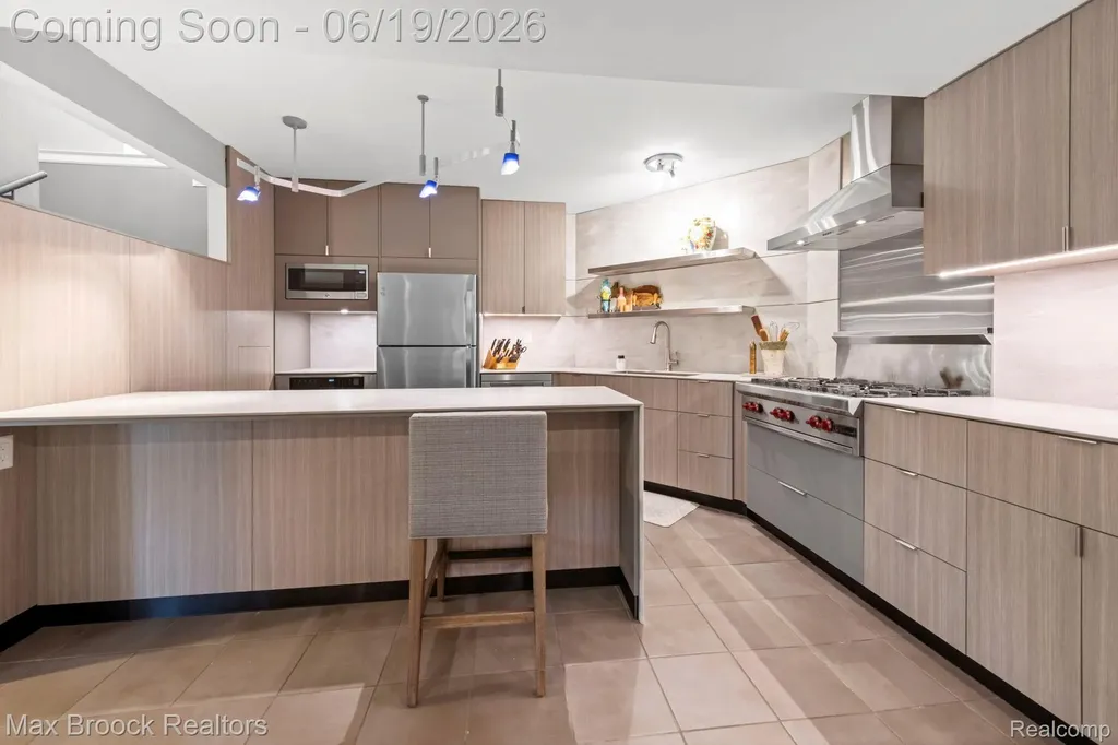 40360 Harmony Lane Northville Township MI 48167