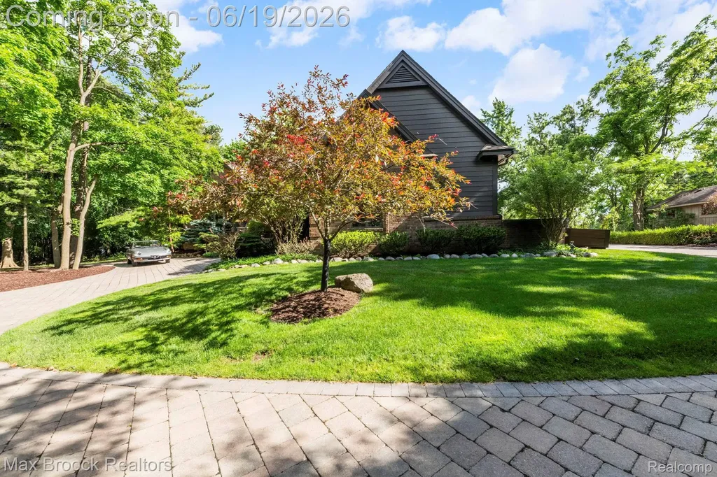 40360 Harmony Lane Northville Township MI 48167