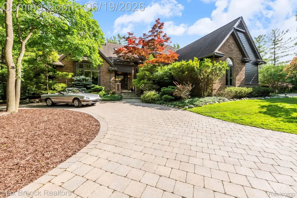 40360 Harmony Lane Northville Township MI 48167