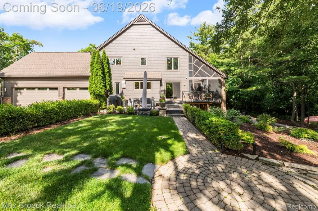 40360 Harmony Lane Northville Township MI 48167