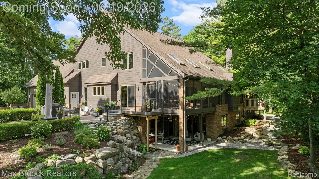 40360 Harmony Lane Northville Township MI 48167