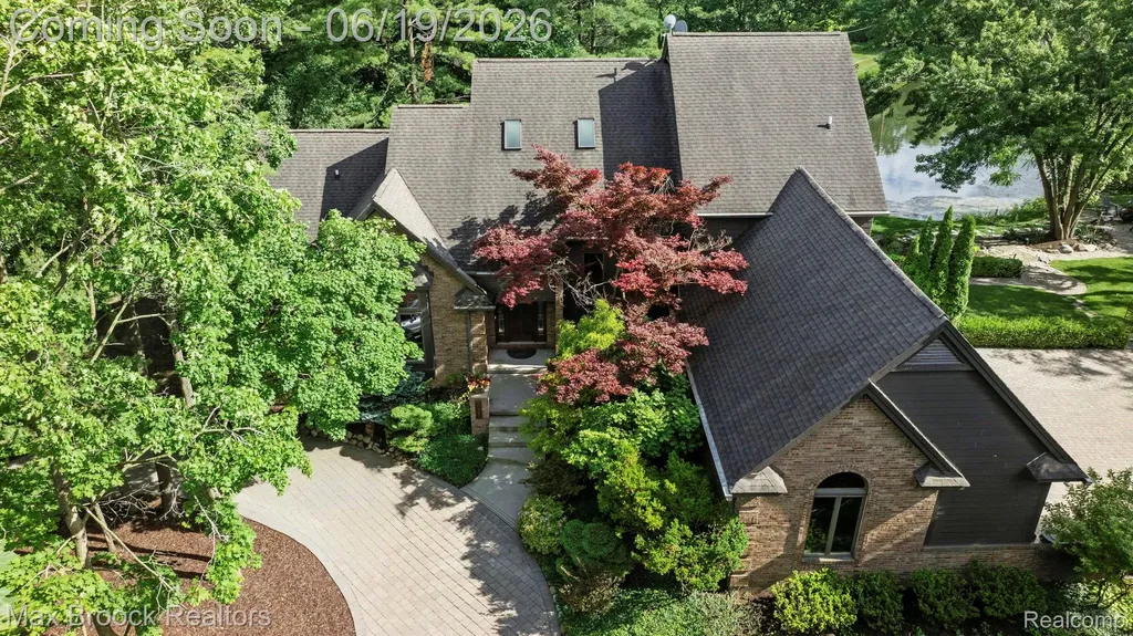 40360 Harmony Lane Northville Township MI 48167