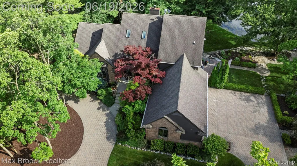 40360 Harmony Lane Northville Township MI 48167