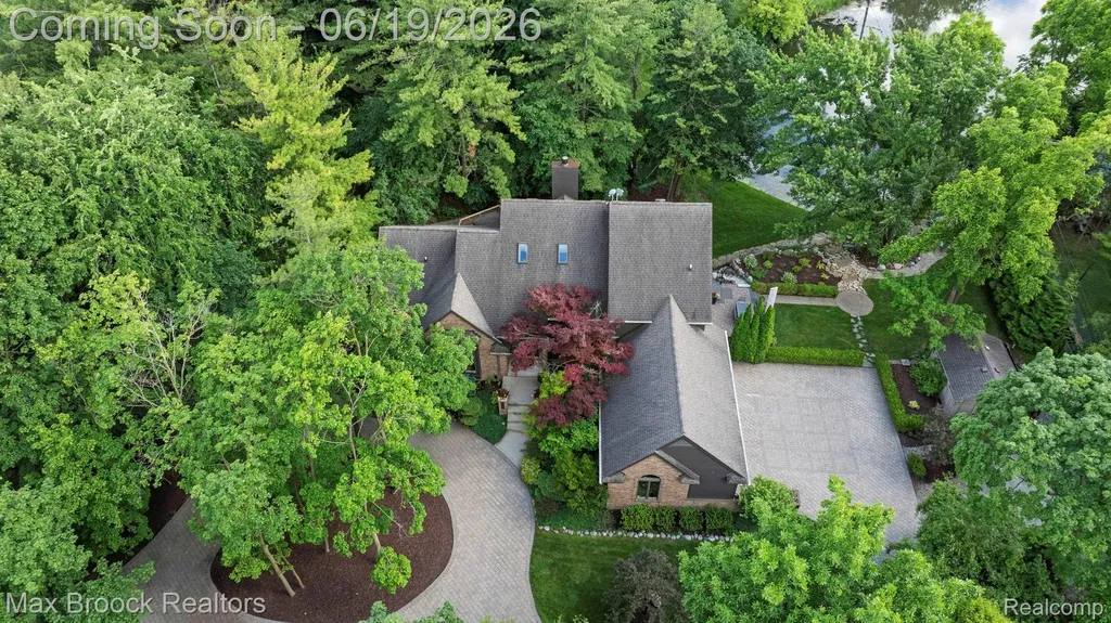 40360 Harmony Lane Northville Township MI 48167