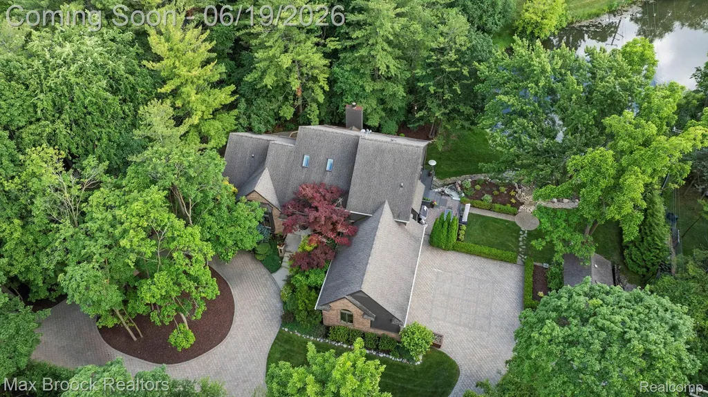 40360 Harmony Lane Northville Township MI 48167