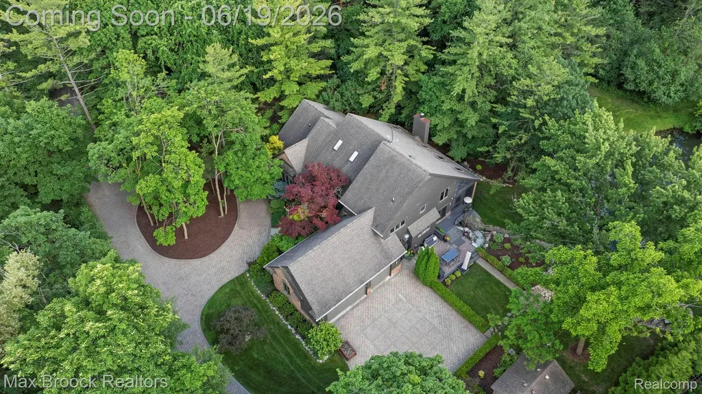 40360 Harmony Lane Northville Township MI 48167
