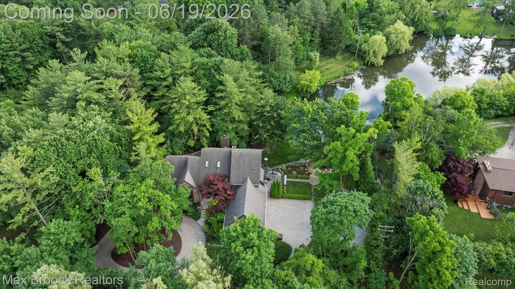 40360 Harmony Lane Northville Township MI 48167