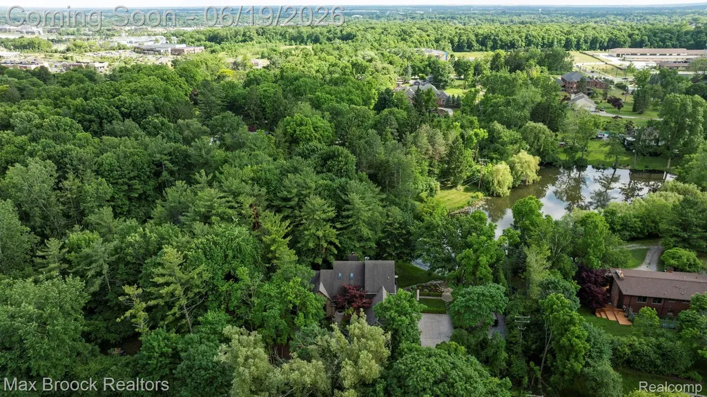 40360 Harmony Lane Northville Township MI 48167
