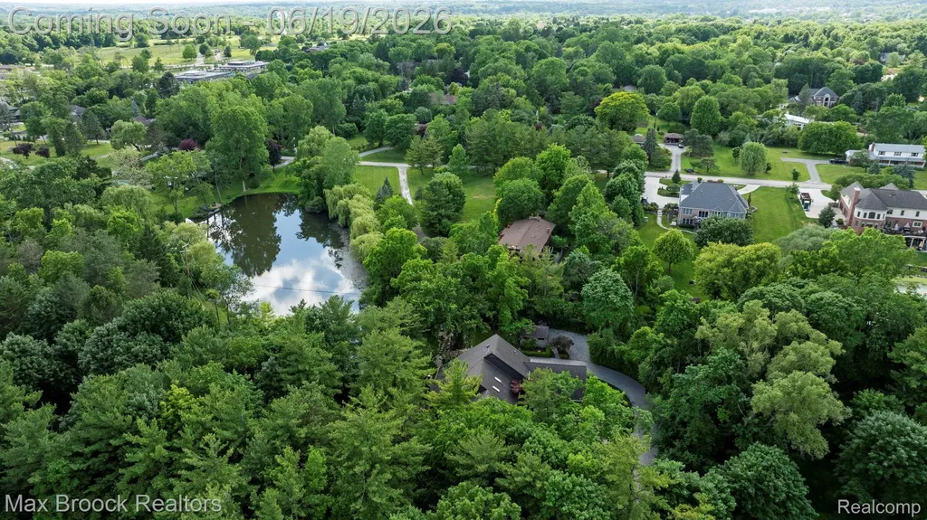 40360 Harmony Lane Northville Township MI 48167