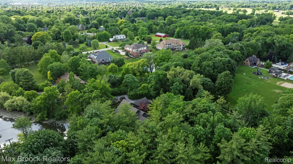 40360 Harmony Lane Northville Township MI 48167