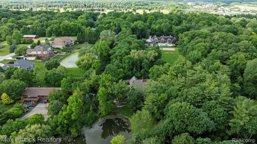 40360 Harmony Lane Northville Township MI 48167