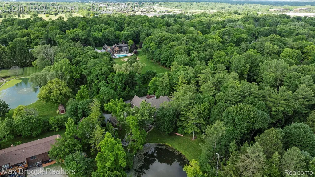 40360 Harmony Lane Northville Township MI 48167
