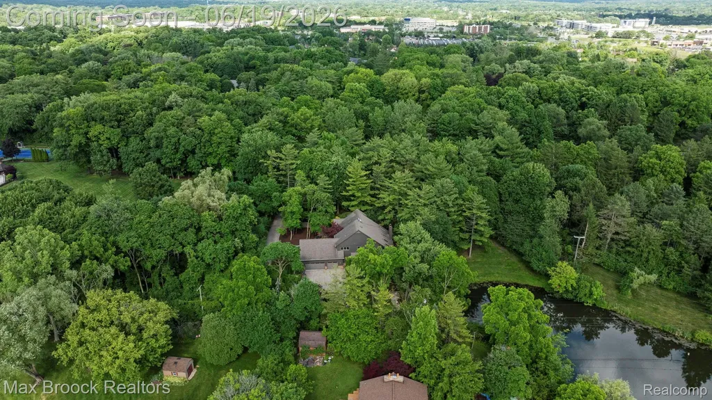 40360 Harmony Lane Northville Township MI 48167