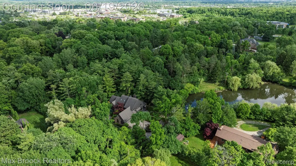 40360 Harmony Lane Northville Township MI 48167