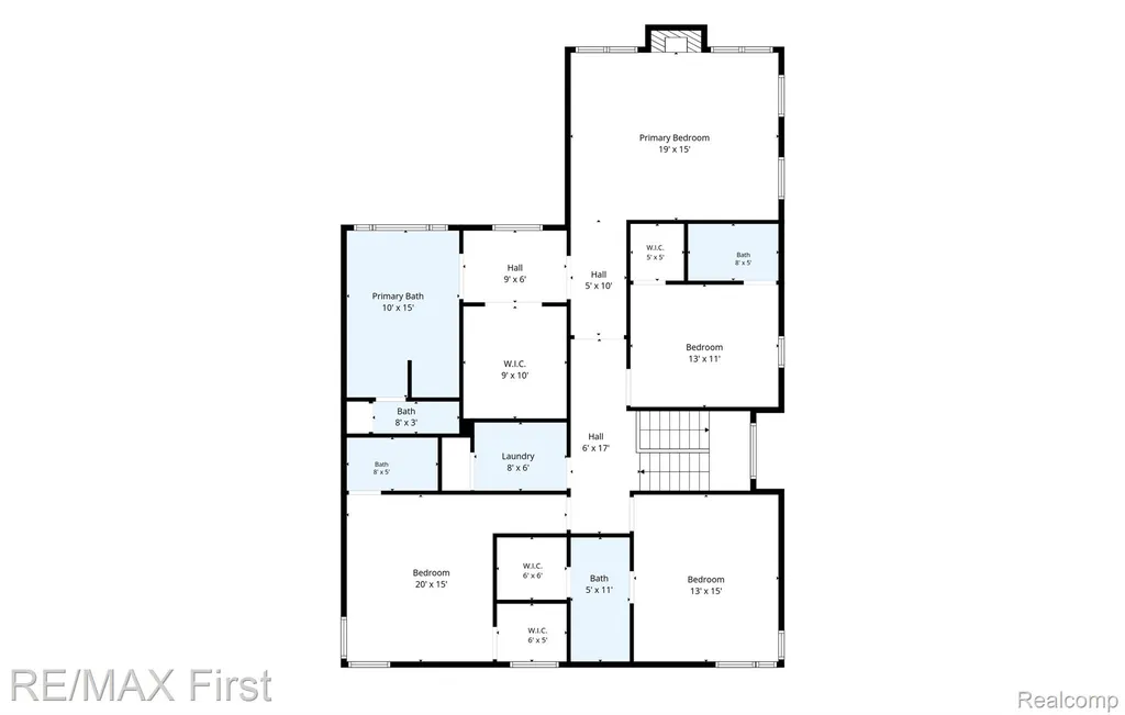 1037 Butternut Avenue Royal Oak City MI 48073