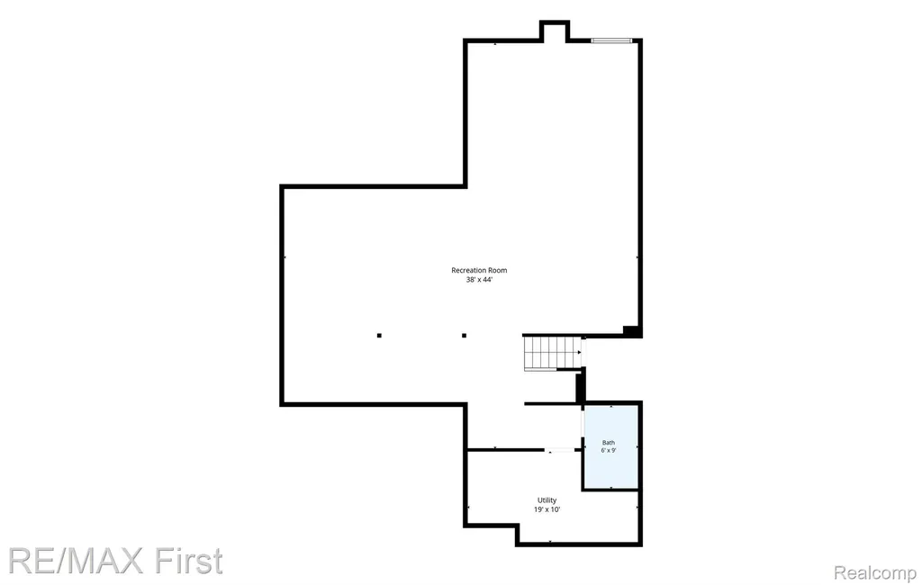 1037 Butternut Avenue Royal Oak City MI 48073