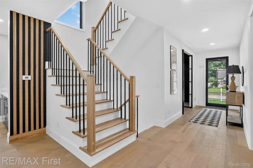1037 Butternut Avenue Royal Oak City MI 48073