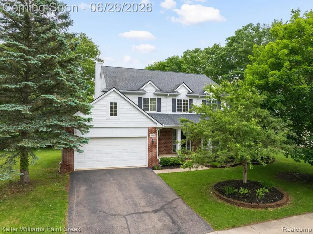 3049 Richmond Drive Independence Charter Township MI 48348