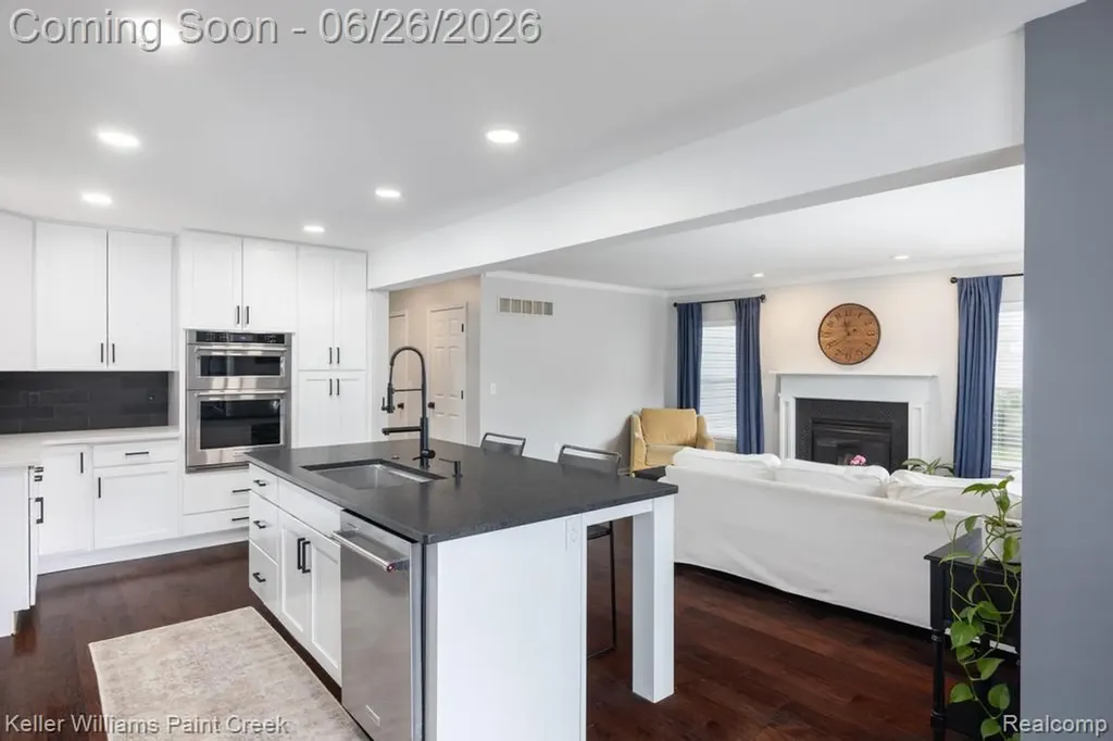 3049 Richmond Drive Independence Charter Township MI 48348