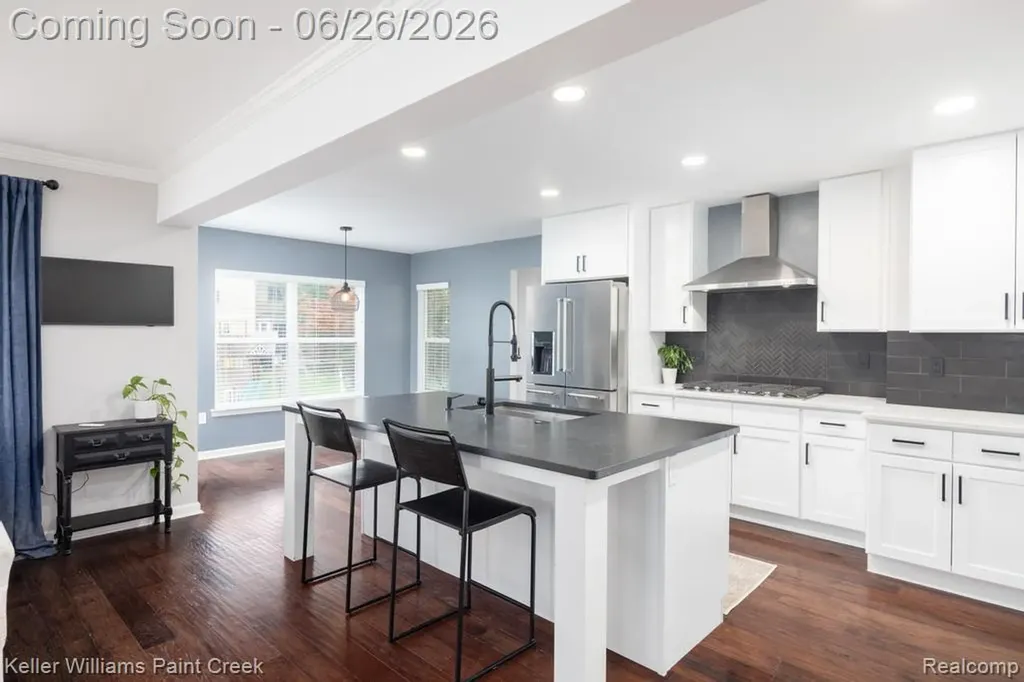 3049 Richmond Drive Independence Charter Township MI 48348