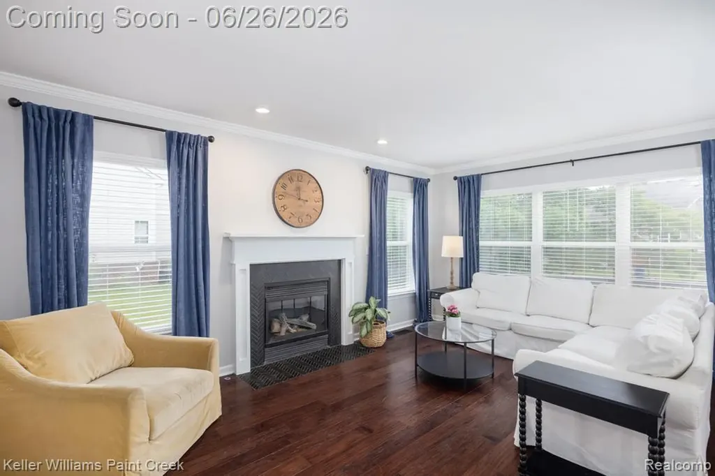 3049 Richmond Drive Independence Charter Township MI 48348