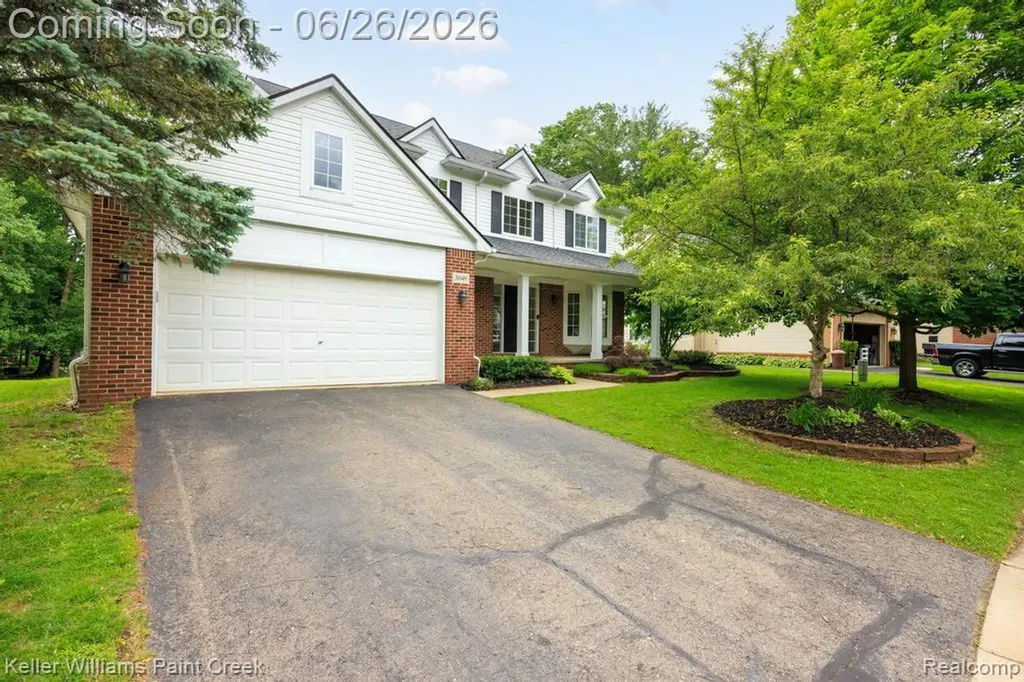 3049 Richmond Drive Independence Charter Township MI 48348