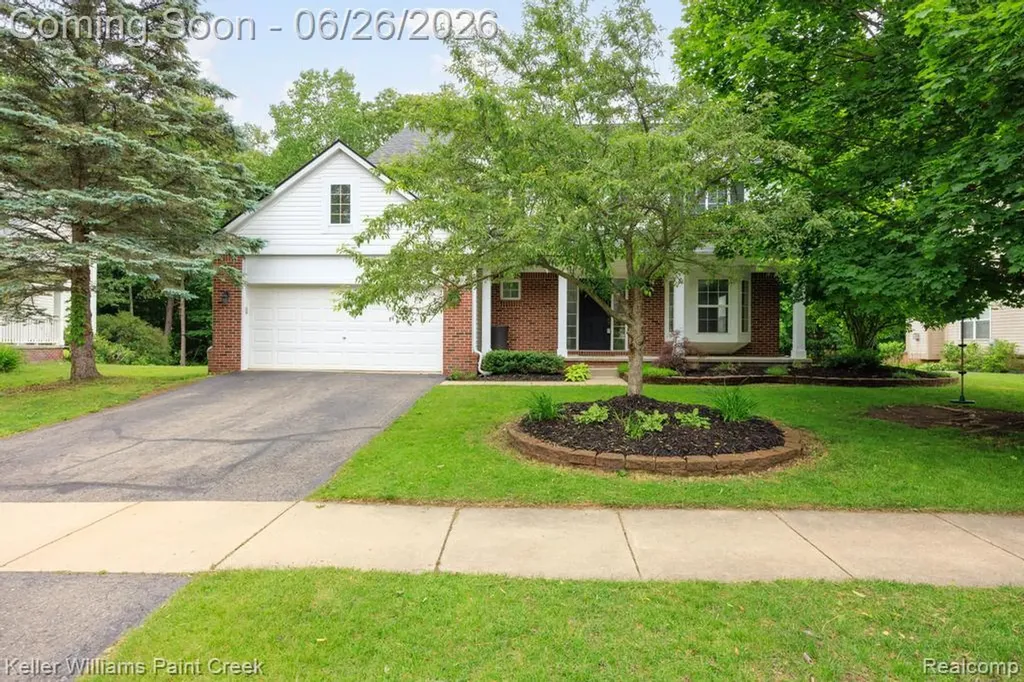 3049 Richmond Drive Independence Charter Township MI 48348
