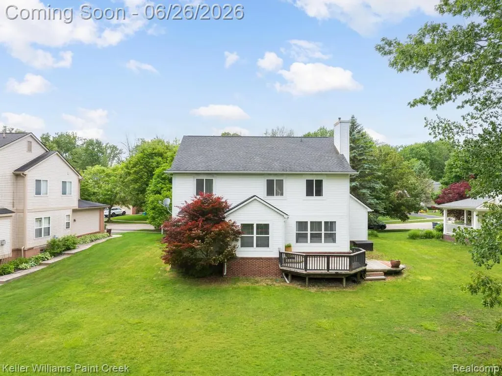 3049 Richmond Drive Independence Charter Township MI 48348