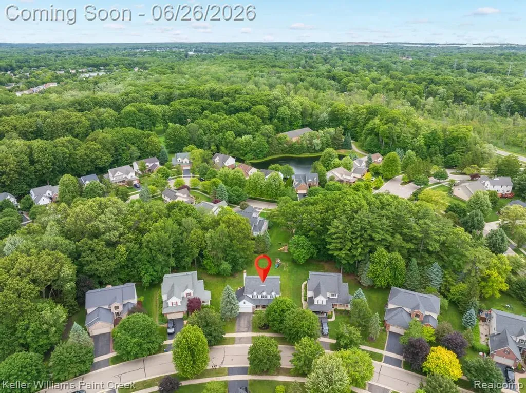 3049 Richmond Drive Independence Charter Township MI 48348