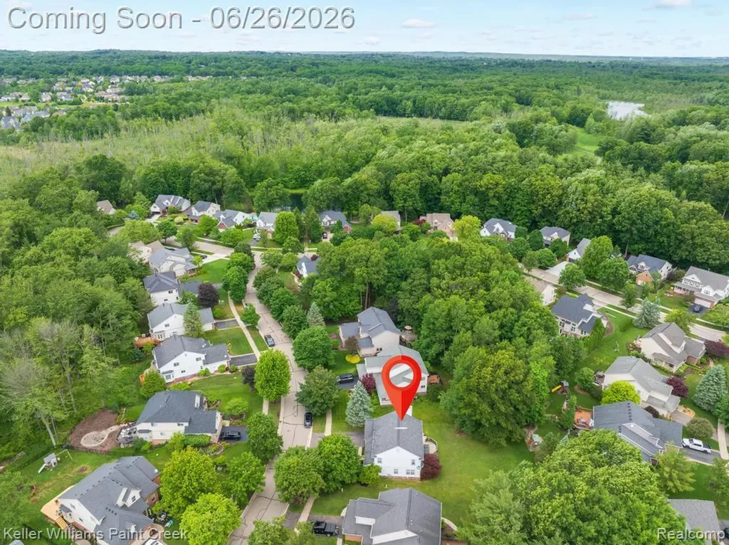 3049 Richmond Drive Independence Charter Township MI 48348