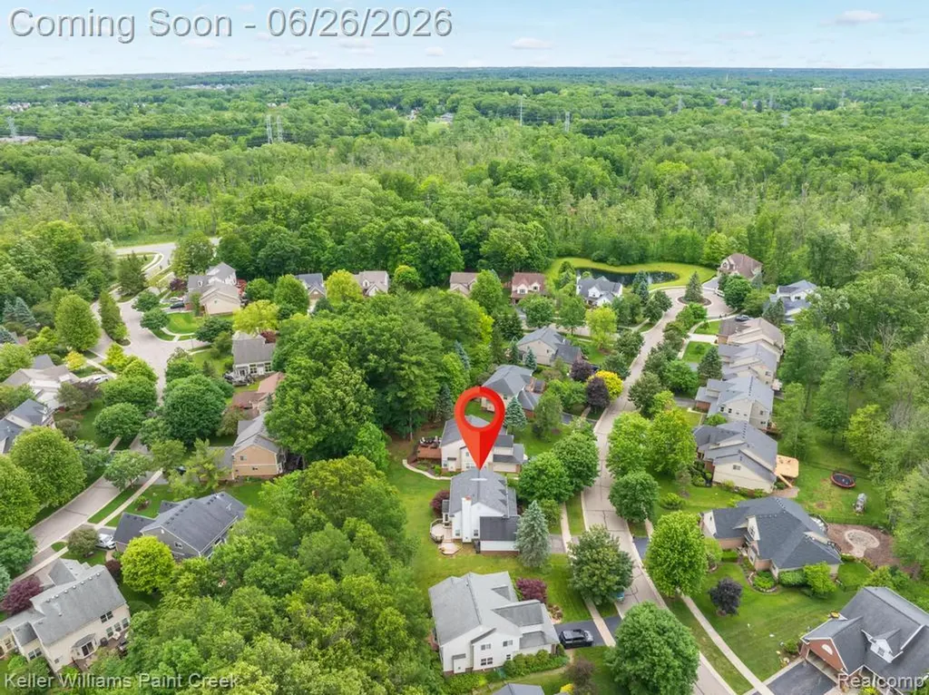 3049 Richmond Drive Independence Charter Township MI 48348