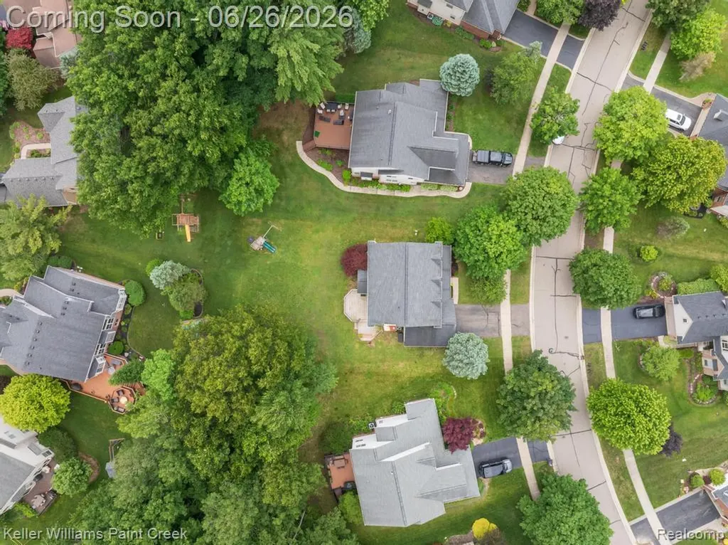 3049 Richmond Drive Independence Charter Township MI 48348