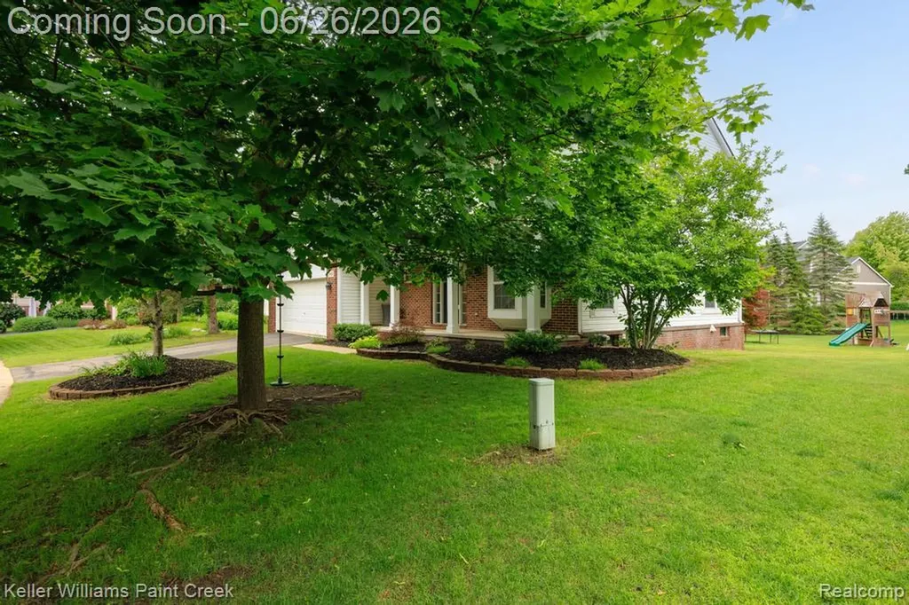 3049 Richmond Drive Independence Charter Township MI 48348