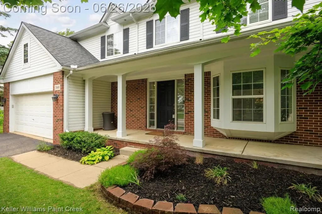3049 Richmond Drive Independence Charter Township MI 48348