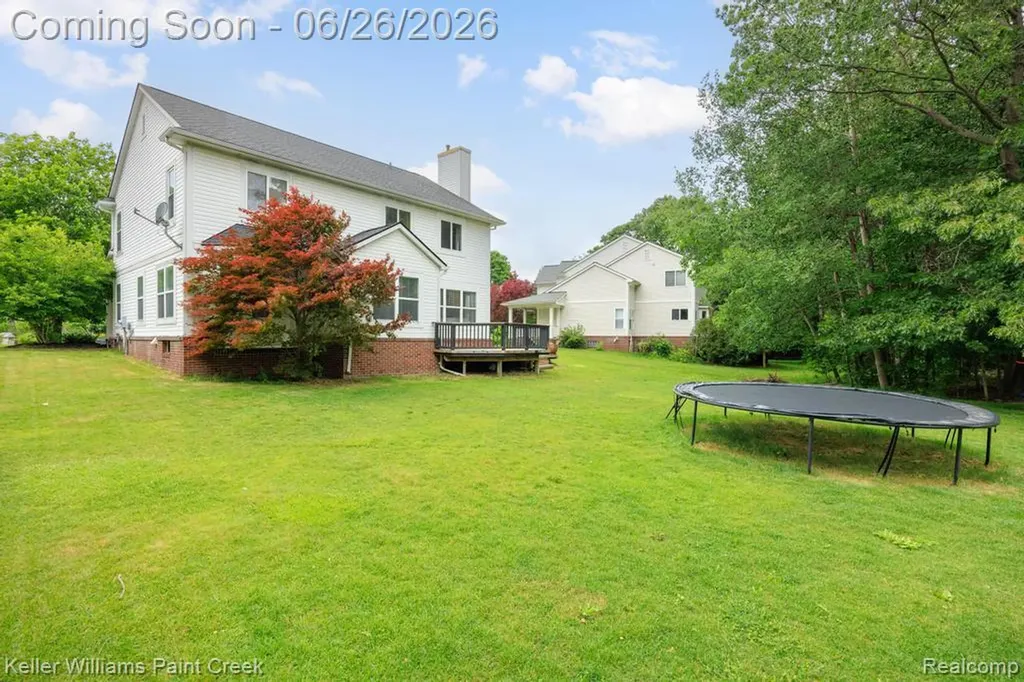 3049 Richmond Drive Independence Charter Township MI 48348