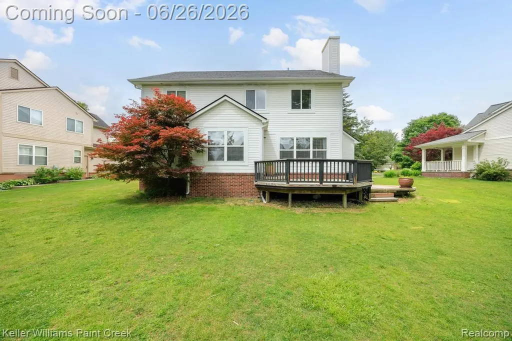 3049 Richmond Drive Independence Charter Township MI 48348